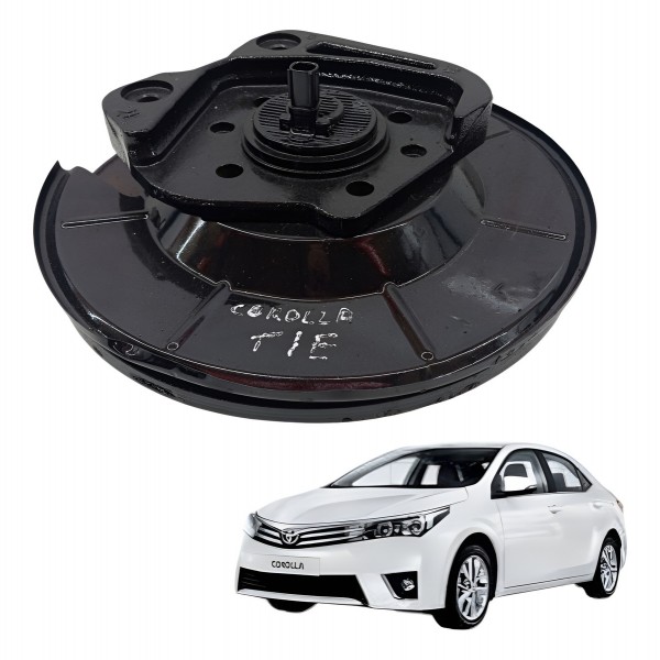 Montante Cubo Traseiro Esquerdo Toyota Corolla 2.0 2016