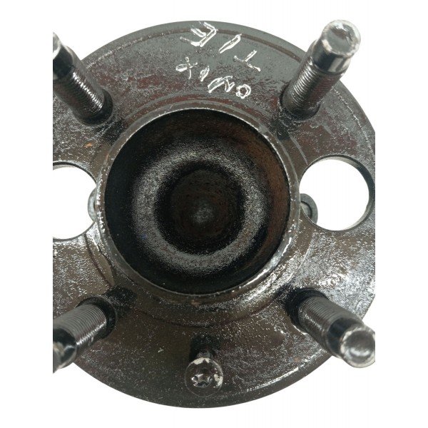 Cubo Roda Traseira Esquerda Chevrolet Onix 1.4 2019