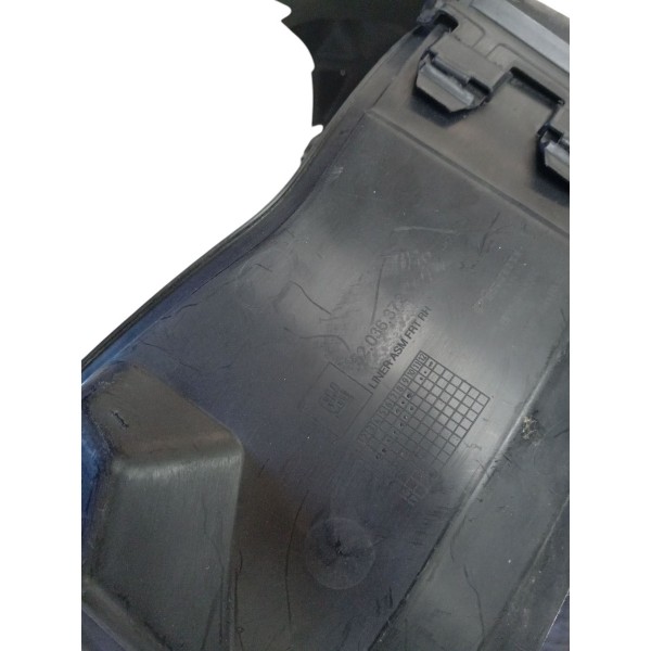 Parabarro Dianteiro Direito Chevrolet Cobalt 2013 Detalhe Parabarro Dianteiro Direito Chevrolet Cobalt 2013 Detalhe