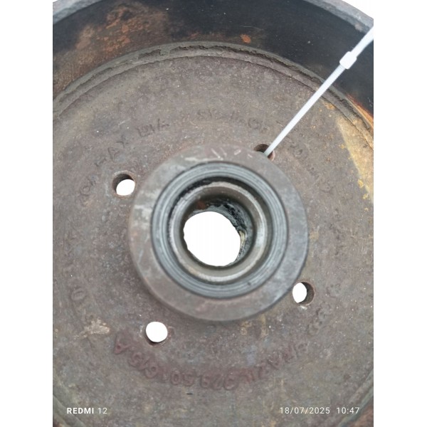 Panela Tambor Volkswagen Gol 1.0 2014 Panela Tambor Volkswagen Gol 1.0 2014