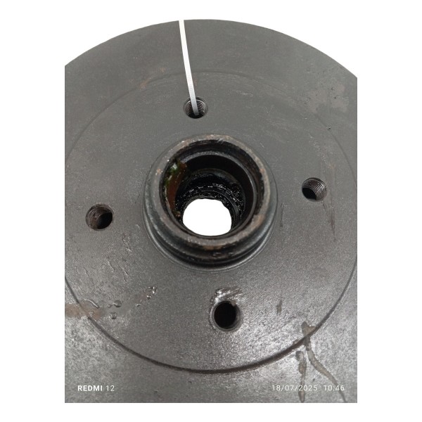 Panela Tambor Volkswagen Gol 1.0 2014 Panela Tambor Volkswagen Gol 1.0 2014