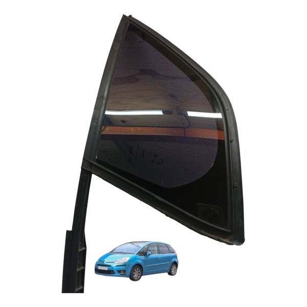 Vidro Fixo Dianteiro Direito Citroen C3 2018