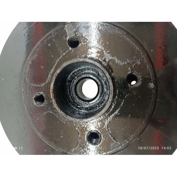 Panela Tambor Freio Renault Clio 1.0 2002