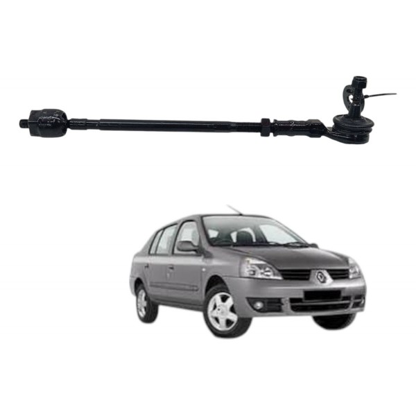 Barra Axial Direito Renault Clio Sedan 1.0 2008