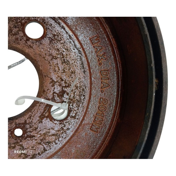 Tambor Freio Traseiro Direito Toyota Etios Cross 1.5 2015