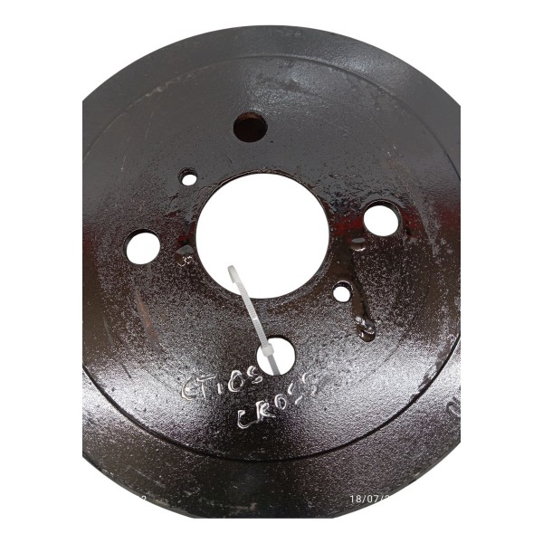 Tambor Freio Traseiro Direito Toyota Etios Cross 1.5 2015