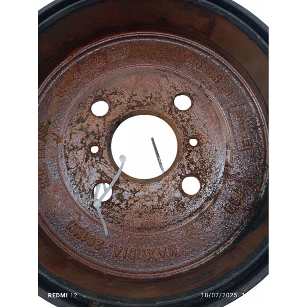 Tambor Freio Traseiro Direito Toyota Etios Cross 1.5 2015