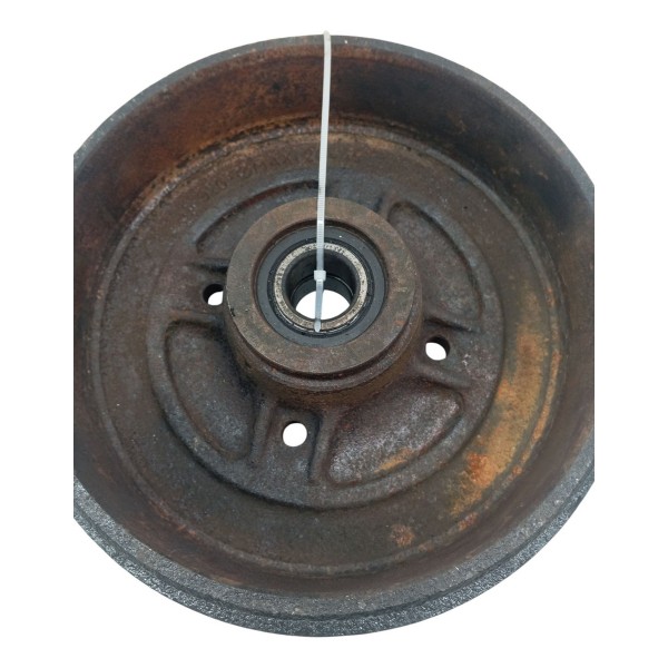 Panela Tambor Freio Traseiro Renault Clio 1.0 2002