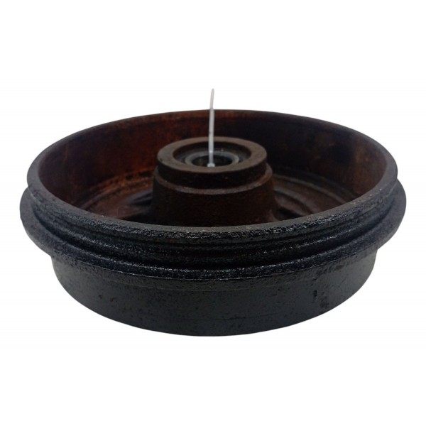 Panela Tambor Freio Traseiro Renault Clio 1.0 2002