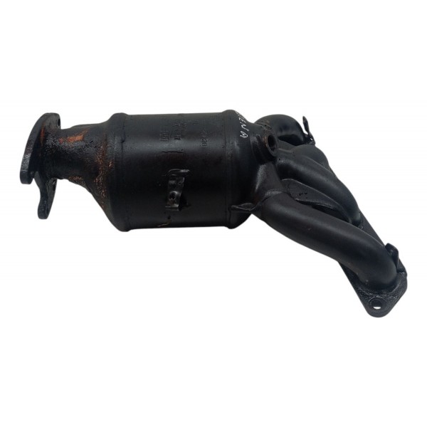 Coletor Escape Fiat Siena 1.0 8v 2008 2009 2010