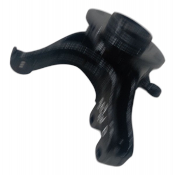 Montante Manga Eixo Esquerdo Peugeot 3008 1.6 2011