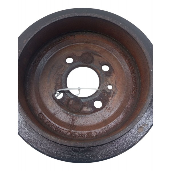 Panela Tambor Freio Traseiro Esquerdo Gn Onix 1.0 2021