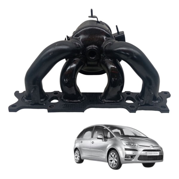 Catalizador Citroen C4 Picasso 2.0 2009 2010