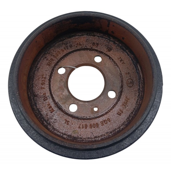 Panela Tambor Freio Traseiro Direito Volkswagen Gol 1.0 2014 Panela Tambor Freio Traseiro Direito Volkswagen Gol 1.0 2014