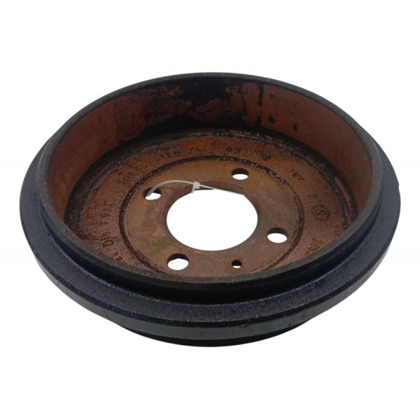 Panela Tambor Freio Traseiro Direito Volkswagen Gol 1.0 2014 Panela Tambor Freio Traseiro Direito Volkswagen Gol 1.0 2014