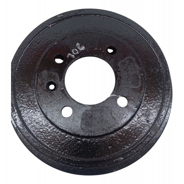 Panela Tambor Freio Traseiro Direito Volkswagen Gol 1.0 2014 Panela Tambor Freio Traseiro Direito Volkswagen Gol 1.0 2014