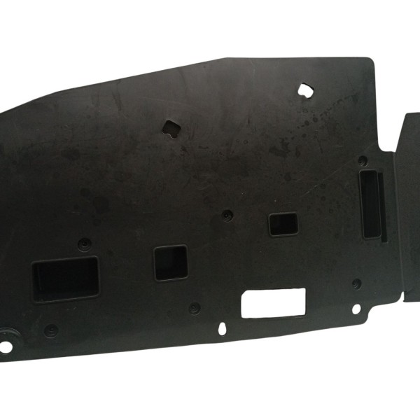Moldura Interna Direita Painel Citroen C4 Picasso 2009 Moldura Interna Direita Painel Citroen C4 Picasso 2009