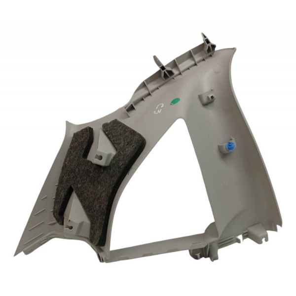 Acabamento Coluna Traseira Direita Citroen C3 2018