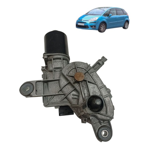 Limpador Parabrisa Esquerdo Citroen C4 Picasso 2.0 2009