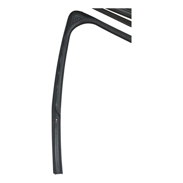 Kit Pestana Canaleta Dianteira Esquerda Citroen C3 2018 Kit Pestana Canaleta Dianteira Esquerda Citroen C3 2018