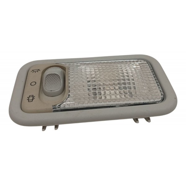 Luz Teto Cortesia Citroen C3 2016 2017 2018