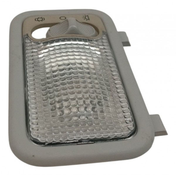 Luz Teto Cortesia Citroen C3 2016 2017 2018