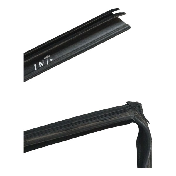 Kit Pestana Canaleta Dianteira Direita Citroen C3 2018 Kit Pestana Canaleta Dianteira Direita Citroen C3 2018