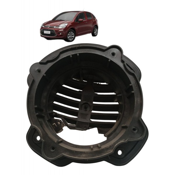 Moldura Auto Falante Dianteiro Esquerdo Citroen C3 1.2 2018