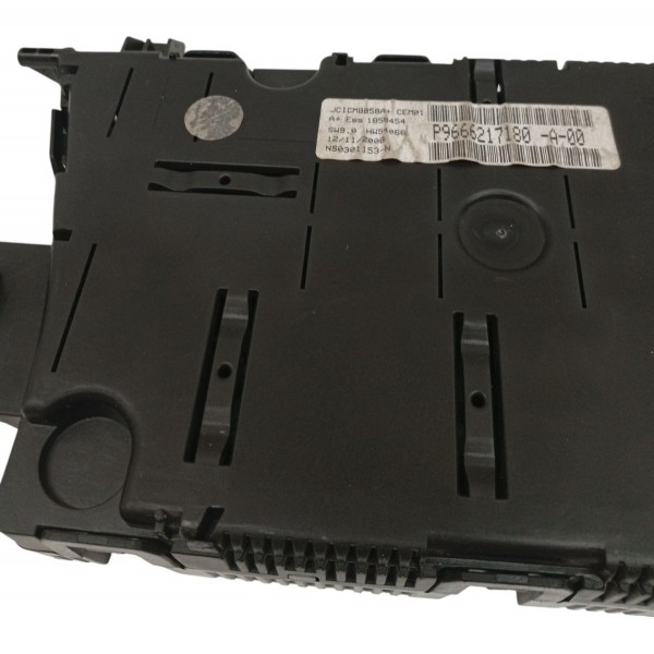Painel Comando Ar Condicionado Citroen C4 Picasso 2009