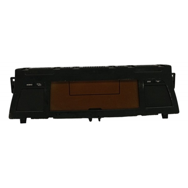 Painel Comando Ar Condicionado Citroen C4 Picasso 2009
