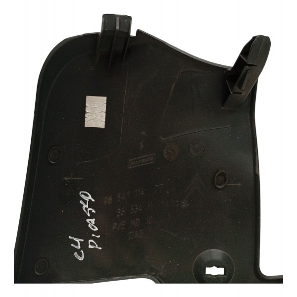 Moldura Acabamento Inferior Painel Citroen C4 Picasso 2009