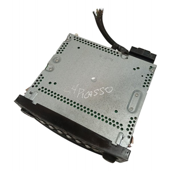 Radio Cd Player Mp3 Citroen C4 Picasso 2008 2009 2010