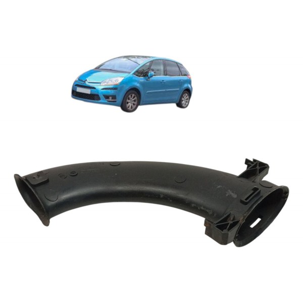 Cano Duto Entrada Ar Citroen C4 Picasso 2009 2010