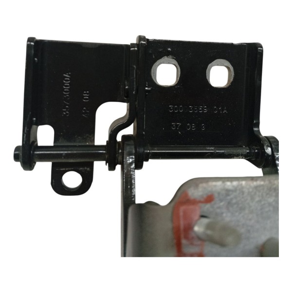 Dobradiça Tampa Traseira Esquerda Citroen C4 Picasso 2009 Dobradiça Tampa Traseira Esquerda Citroen C4 Picasso 2009