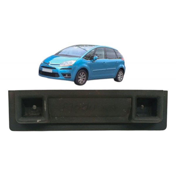 Acabamento Porta Mala Direito Citroen C4 Picasso 2009