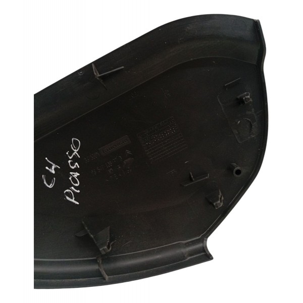 Moldura Acabamento Painel Direito Citroen C4 Picasso 2009 Moldura Acabamento Painel Direito Citroen C4 Picasso 2009