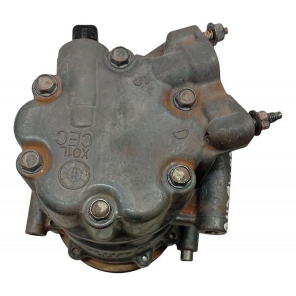 Compressor Ar Condiconado Citroen C4 Glx 1.6 2013