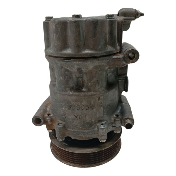 Compressor Ar Condiconado Citroen C4 Glx 1.6 2013