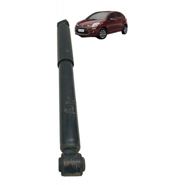 Amortecedor Traseiro Esquerdo Citroen C3 1.2 2018