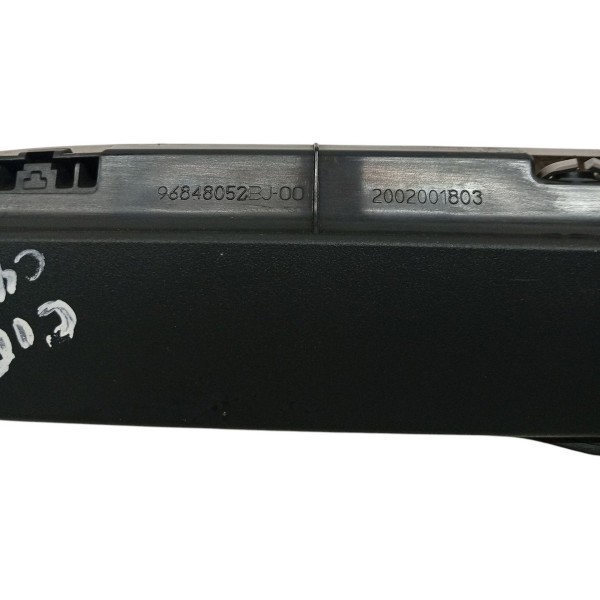 Cortina Traseira Direita Citroen C4 Picasso 2009 Detalhe Cortina Traseira Direita Citroen C4 Picasso 2009 Detalhe