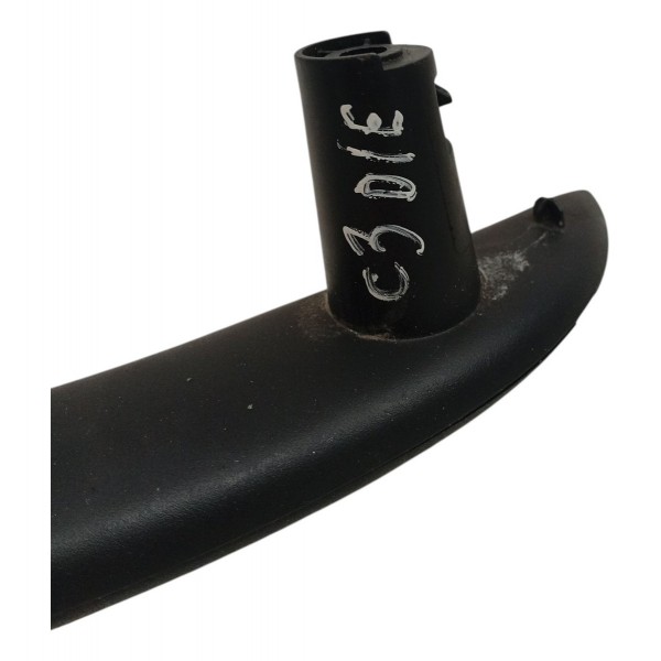 Moldura Puxador Porta Dianteira Esquerda Citroen C3 2018