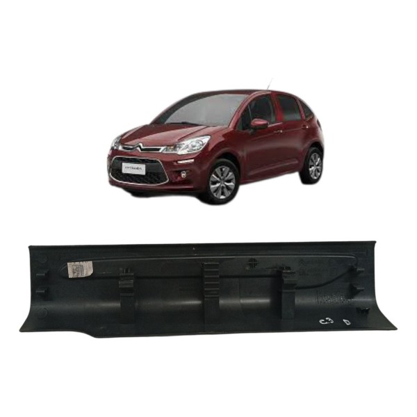 Soleira Porta Dianteira Direita Citroen C3 1.2 2018