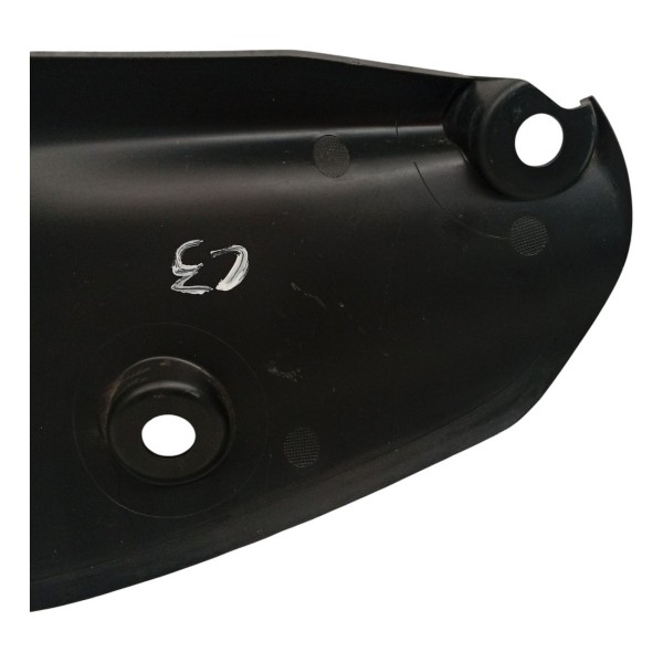 Moldura Esquerda Console Central Citroen C3 1.2 2018 Moldura Esquerda Console Central Citroen C3 1.2 2018