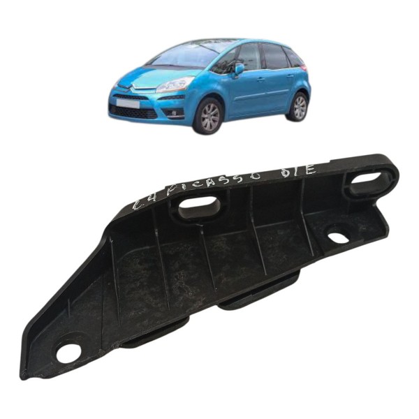 Guia Parachoque Dianteiro Esquerdo Citroen C4 Picasso 2009