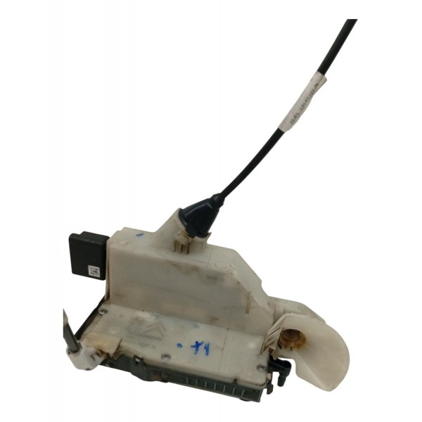 Fechadura Dianteira Esquerda Citroen C3 1.2 2018