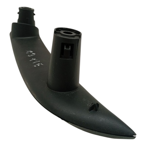 Moldura Puxador Porta Traseira Esquerda Citroen C3 2018