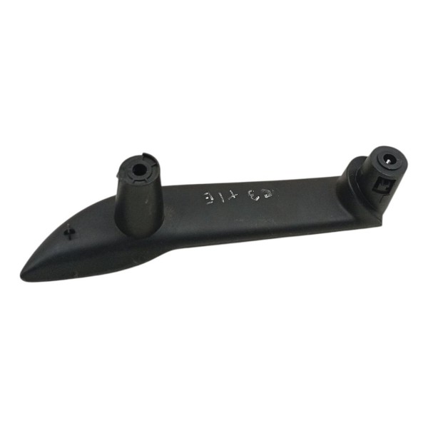 Moldura Puxador Porta Traseira Esquerda Citroen C3 2018