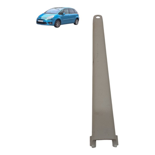 Acabamento Chicote Sensor Chuva Citroen C4 Picasso 2009