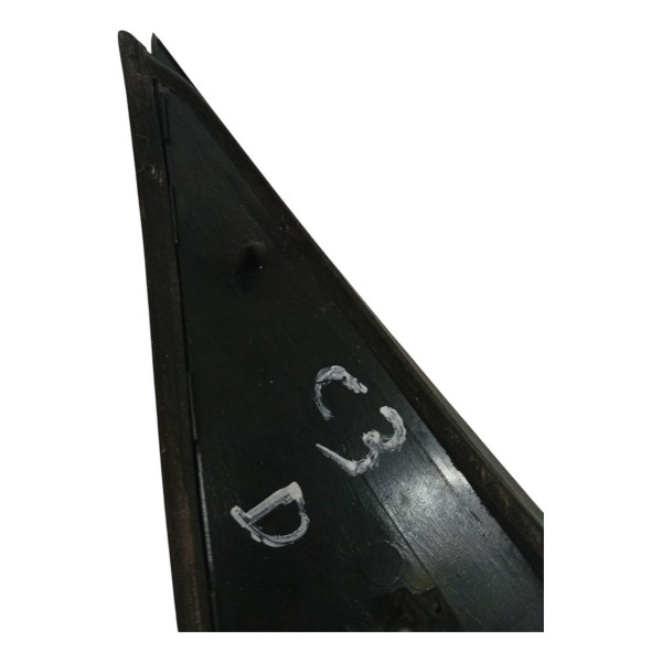 Aplique Paralama Esquerdo Citroën C3 1.2 2016 2017 2018