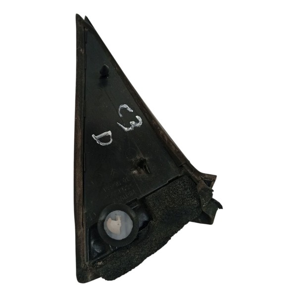 Aplique Paralama Esquerdo Citroën C3 1.2 2016 2017 2018